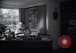 Image of author Franz Werfel Beverly Hills California USA, 1944, second 20 stock footage video 65675074446