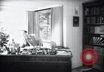 Image of author Franz Werfel Beverly Hills California USA, 1944, second 21 stock footage video 65675074446