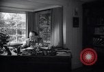Image of author Franz Werfel Beverly Hills California USA, 1944, second 22 stock footage video 65675074446