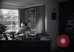 Image of author Franz Werfel Beverly Hills California USA, 1944, second 26 stock footage video 65675074446