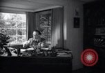 Image of author Franz Werfel Beverly Hills California USA, 1944, second 43 stock footage video 65675074446