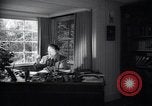 Image of author Franz Werfel Beverly Hills California USA, 1944, second 46 stock footage video 65675074446