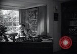 Image of author Franz Werfel Beverly Hills California USA, 1944, second 52 stock footage video 65675074446