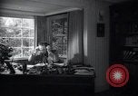 Image of author Franz Werfel Beverly Hills California USA, 1944, second 55 stock footage video 65675074446