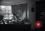 Image of author Franz Werfel Beverly Hills California USA, 1944, second 56 stock footage video 65675074446