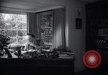 Image of author Franz Werfel Beverly Hills California USA, 1944, second 58 stock footage video 65675074446