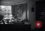 Image of author Franz Werfel Beverly Hills California USA, 1944, second 59 stock footage video 65675074446