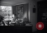 Image of author Franz Werfel Beverly Hills California USA, 1944, second 62 stock footage video 65675074446