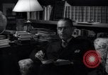 Image of Thomas Mann Beverly Hills California USA, 1944, second 27 stock footage video 65675074447