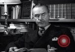 Image of Thomas Mann Beverly Hills California USA, 1944, second 50 stock footage video 65675074447