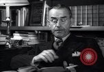 Image of Thomas Mann Beverly Hills California USA, 1944, second 51 stock footage video 65675074447