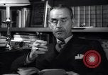 Image of Thomas Mann Beverly Hills California USA, 1944, second 53 stock footage video 65675074447