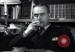 Image of Thomas Mann Beverly Hills California USA, 1944, second 55 stock footage video 65675074447