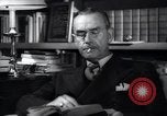 Image of Thomas Mann Beverly Hills California USA, 1944, second 60 stock footage video 65675074447