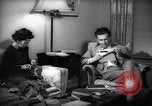 Image of Philosopher and author Aldous Huxley Los Angeles California USA, 1944, second 5 stock footage video 65675074448