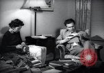 Image of Philosopher and author Aldous Huxley Los Angeles California USA, 1944, second 8 stock footage video 65675074448