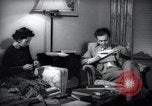 Image of Philosopher and author Aldous Huxley Los Angeles California USA, 1944, second 14 stock footage video 65675074448