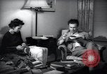 Image of Philosopher and author Aldous Huxley Los Angeles California USA, 1944, second 26 stock footage video 65675074448