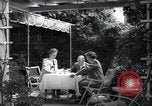 Image of Igor Stravinsky Los Angeles California USA, 1944, second 4 stock footage video 65675074449