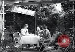 Image of Igor Stravinsky Los Angeles California USA, 1944, second 12 stock footage video 65675074449