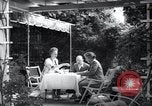 Image of Igor Stravinsky Los Angeles California USA, 1944, second 16 stock footage video 65675074449