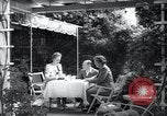 Image of Igor Stravinsky Los Angeles California USA, 1944, second 17 stock footage video 65675074449