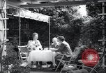 Image of Igor Stravinsky Los Angeles California USA, 1944, second 25 stock footage video 65675074449
