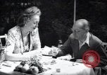 Image of Igor Stravinsky Los Angeles California USA, 1944, second 32 stock footage video 65675074449