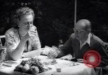 Image of Igor Stravinsky Los Angeles California USA, 1944, second 35 stock footage video 65675074449