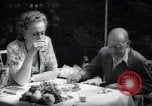 Image of Igor Stravinsky Los Angeles California USA, 1944, second 36 stock footage video 65675074449