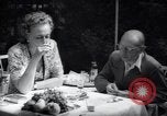 Image of Igor Stravinsky Los Angeles California USA, 1944, second 37 stock footage video 65675074449