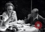 Image of Igor Stravinsky Los Angeles California USA, 1944, second 38 stock footage video 65675074449