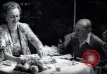 Image of Igor Stravinsky Los Angeles California USA, 1944, second 40 stock footage video 65675074449