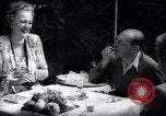 Image of Igor Stravinsky Los Angeles California USA, 1944, second 42 stock footage video 65675074449