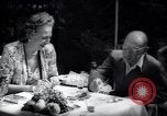 Image of Igor Stravinsky Los Angeles California USA, 1944, second 45 stock footage video 65675074449