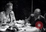 Image of Igor Stravinsky Los Angeles California USA, 1944, second 46 stock footage video 65675074449