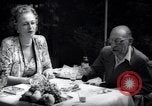 Image of Igor Stravinsky Los Angeles California USA, 1944, second 51 stock footage video 65675074449
