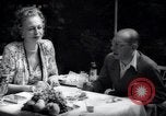 Image of Igor Stravinsky Los Angeles California USA, 1944, second 52 stock footage video 65675074449