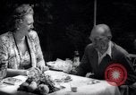 Image of Igor Stravinsky Los Angeles California USA, 1944, second 57 stock footage video 65675074449