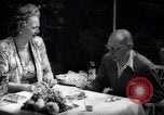 Image of Igor Stravinsky Los Angeles California USA, 1944, second 58 stock footage video 65675074449