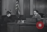 Immagine di John Edgar Hoover Washington DC USA, 1943, secondo 3 filmato di repertorio 65675074450