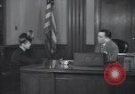 Immagine di John Edgar Hoover Washington DC USA, 1943, secondo 23 filmato di repertorio 65675074450