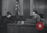 Immagine di John Edgar Hoover Washington DC USA, 1943, secondo 36 filmato di repertorio 65675074450