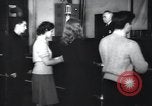Image des filles et des garçons New Jersey United States USA, 1943, de la seconde 45 séquences d'archives historiques vidéo 65675074451