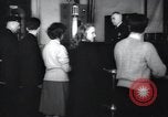 Image des filles et des garçons New Jersey United States USA, 1943, de la seconde 50 séquences d'archives historiques vidéo 65675074451