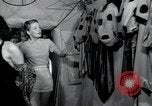 Standbild Ziegfeld Follies Tänzer New York City USA, 1936, aus Sekunde 7 historischem Filmmaterial Videoclip 65675074453