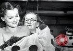 Standbild Ziegfeld Follies Tänzer New York City USA, 1936, aus Sekunde 19 historischem Filmmaterial Videoclip 65675074453