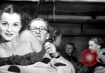 Standbild Ziegfeld Follies Tänzer New York City USA, 1936, aus Sekunde 20 historischem Filmmaterial Videoclip 65675074453