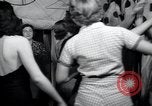 Standbild Ziegfeld Follies Tänzer New York City USA, 1936, aus Sekunde 24 historischem Filmmaterial Videoclip 65675074453