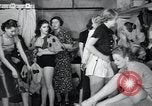 Standbild Ziegfeld Follies Tänzer New York City USA, 1936, aus Sekunde 33 historischem Filmmaterial Videoclip 65675074453